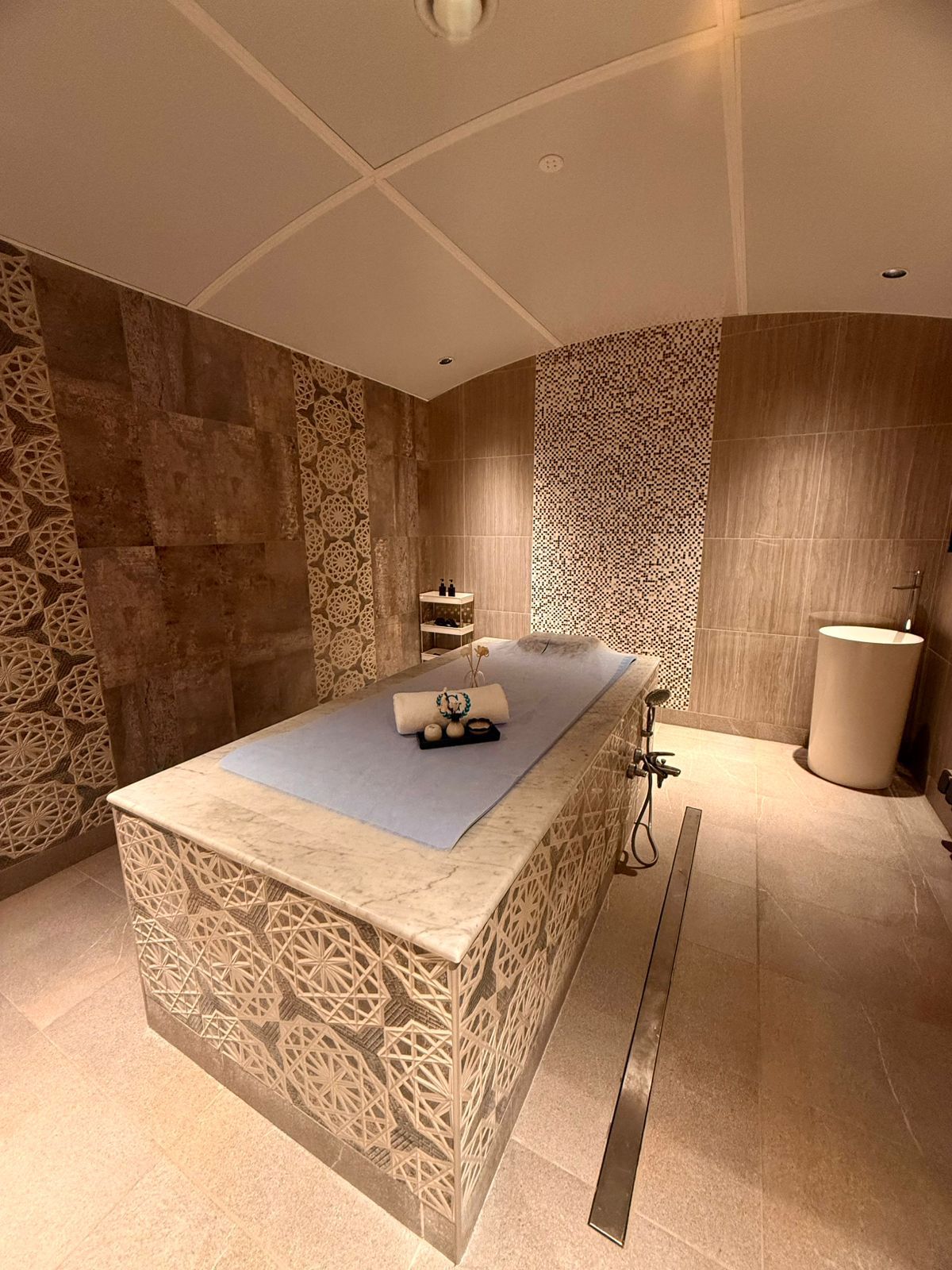 Nikol from Moldova — therapist at Grand Spa
