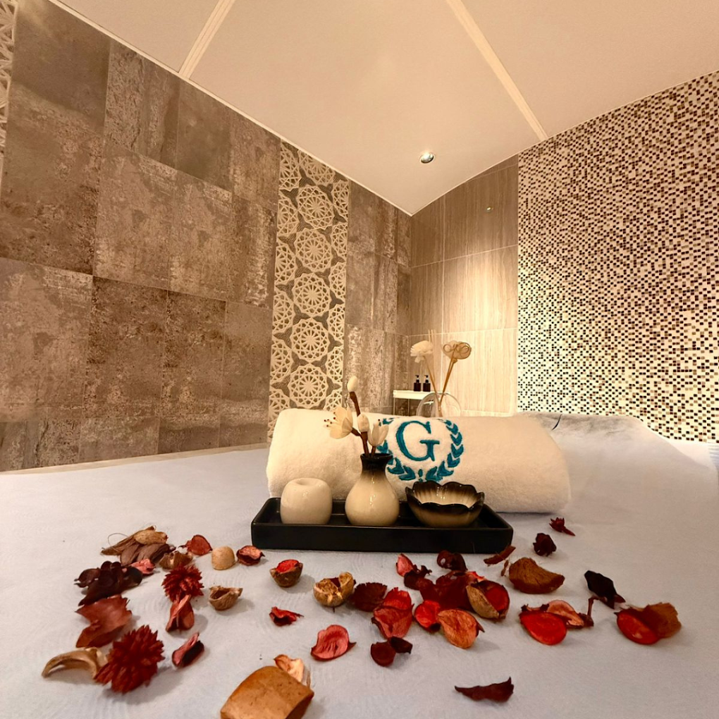 Zlata from Russia — therapist at Grand Spa