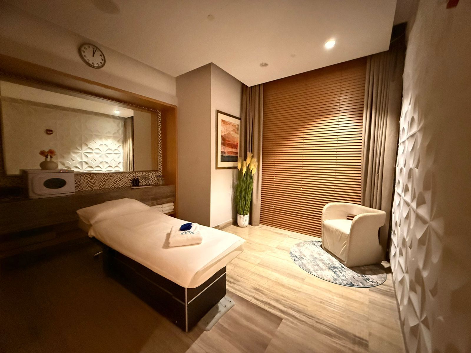 Bella from Russia — therapist at Grand Spa