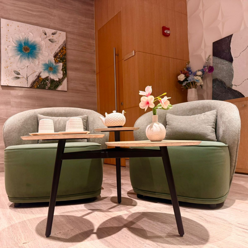 Sophia from France — therapist at Grand Spa