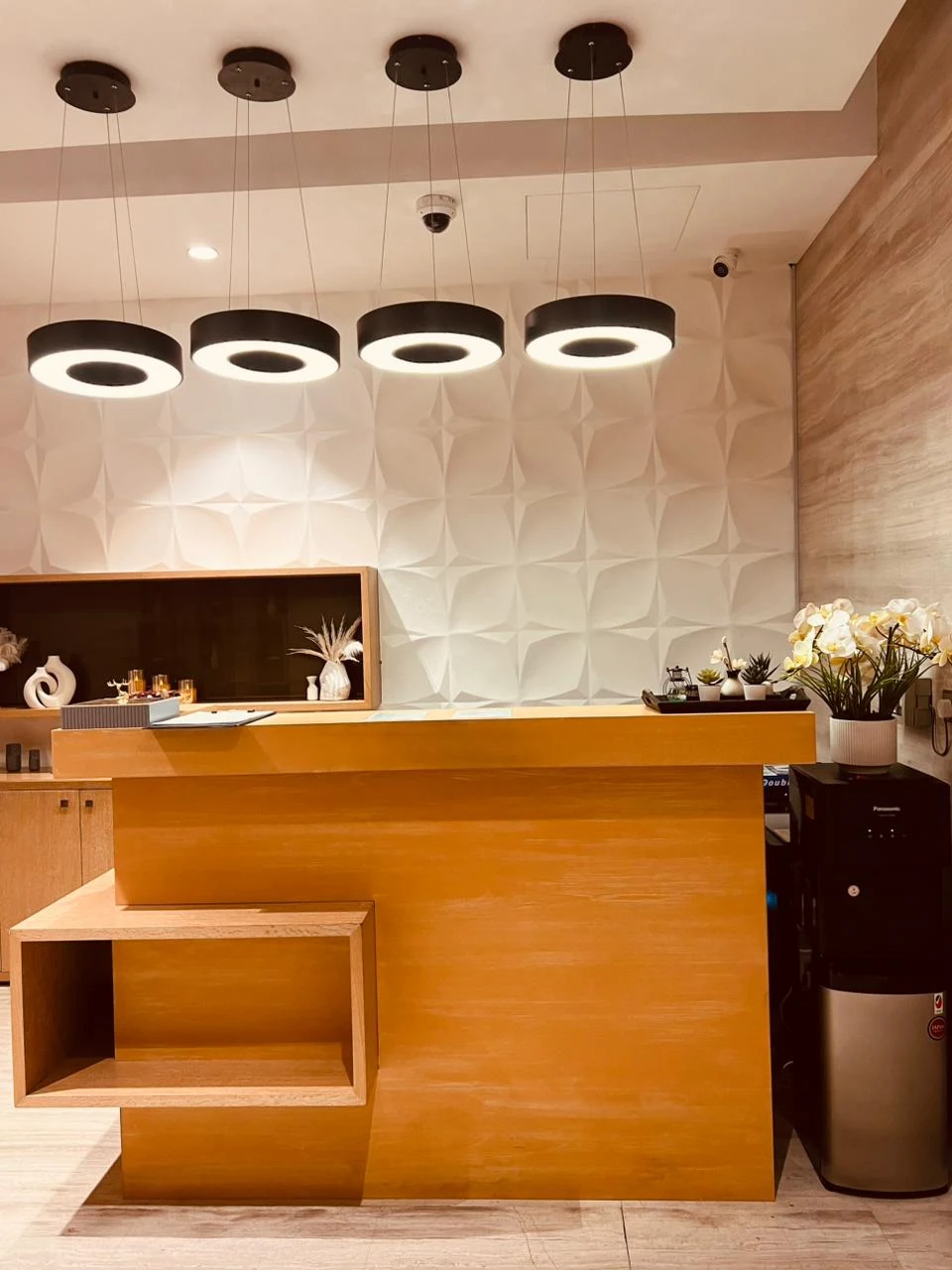 Alina from Georgia — therapist at Grand Spa