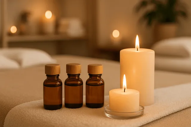 Aromatherapy Massage at Grand Spa