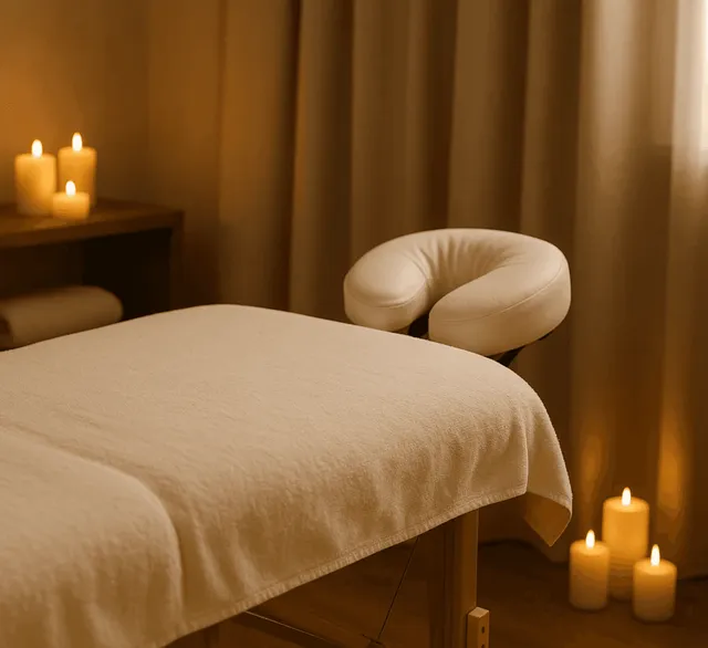 Swedish Massage at Grand Spa
